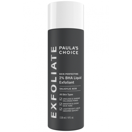 Exfoliant Skin perfecting 2% BHA liquid