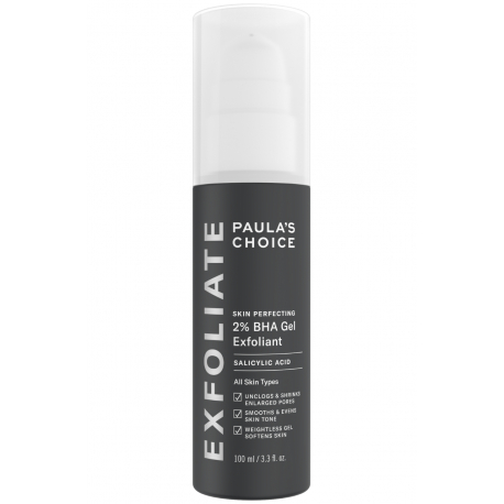 Exfoliant Skin perfecting 2% BHA gel