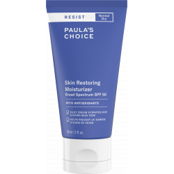 RESIST Hydratačný krém pre obnovu pevnosti pleti s SPF 50
 Varianty produktu-60 ml 