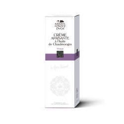 CRÈME APAISANTE  à l'huile de Chaulmoogra
