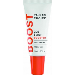 C 25 super booster s 25% vitamínom C
 Varianty produktu-15 ml