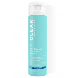 Clear Extra silný exfoliantný prípravok na začervenanú pleť s 2% kyselinou salicylovou
 Varianty produktu-118 ml