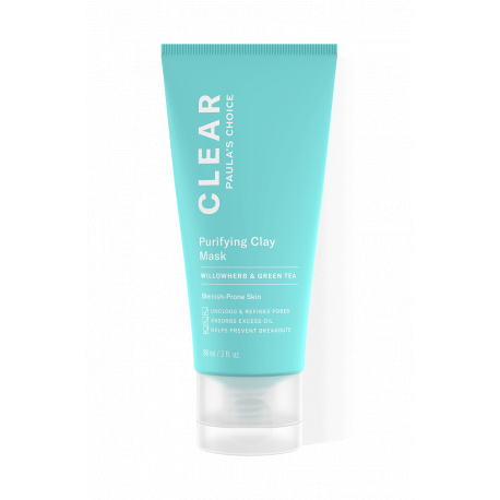 CLEAR Purifying Clay Mask