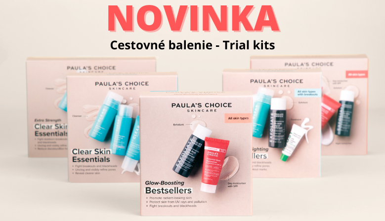 Cestovné sady - Trial Size 